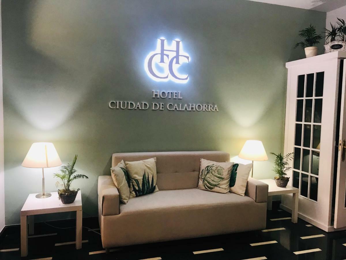 Hotel Ciudad De Calahorra Exteriör bild