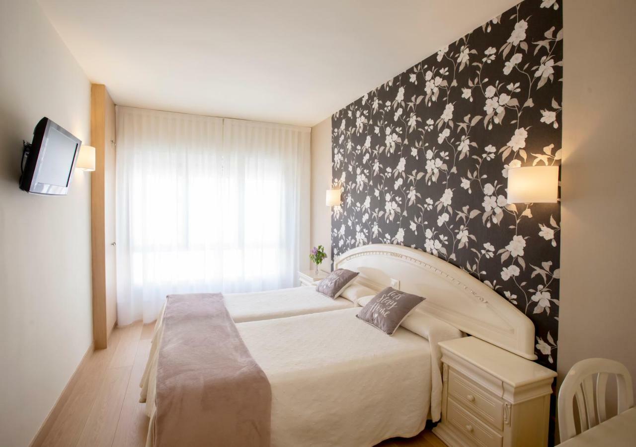Hotel Ciudad De Calahorra Exteriör bild
